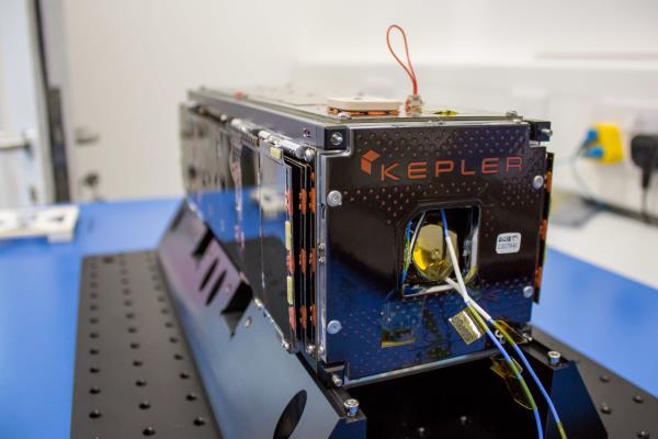 Kepler successfully launched its first satellite, KIPP, in January 2018. It will launch two more proof of concept spacecraft before rolling out its 140 satellite GEN1 constellation in 2019. Each CubeSat will be around the same size as a loaf of bread.